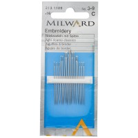 Agujas Milward
